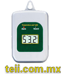 termohigrometro de pared imagen 