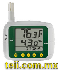 termohigrometro L20 Termohigrometro de escritorio imagen