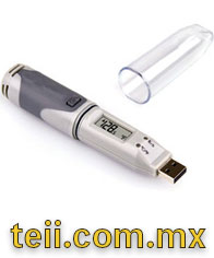 imagen USB-502 termohigrometro de temperatura y humedad