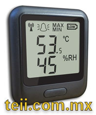 imagen termohigrometro Wifi