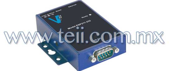 convertidor ethernet  rs232 rs485 imagen