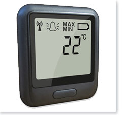 data logger wifi de temperatura