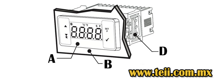 controlador esm 3710-n  imagen 