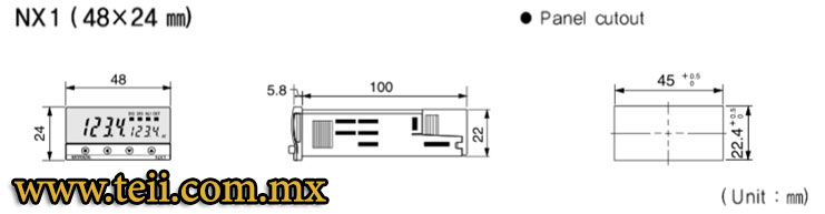 hanyoung nx1 imagen