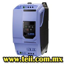 Modelo Optidrive E2 single phase