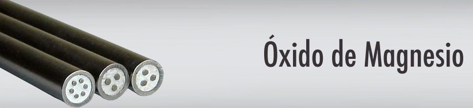 Oxido de magnesio imagen