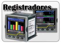 registrador de termopares