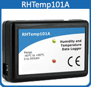 termografo de temperatura y humedad