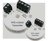 Transmisor de temperatura