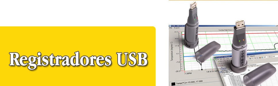 usb-502-lcd, registradores de temperatura